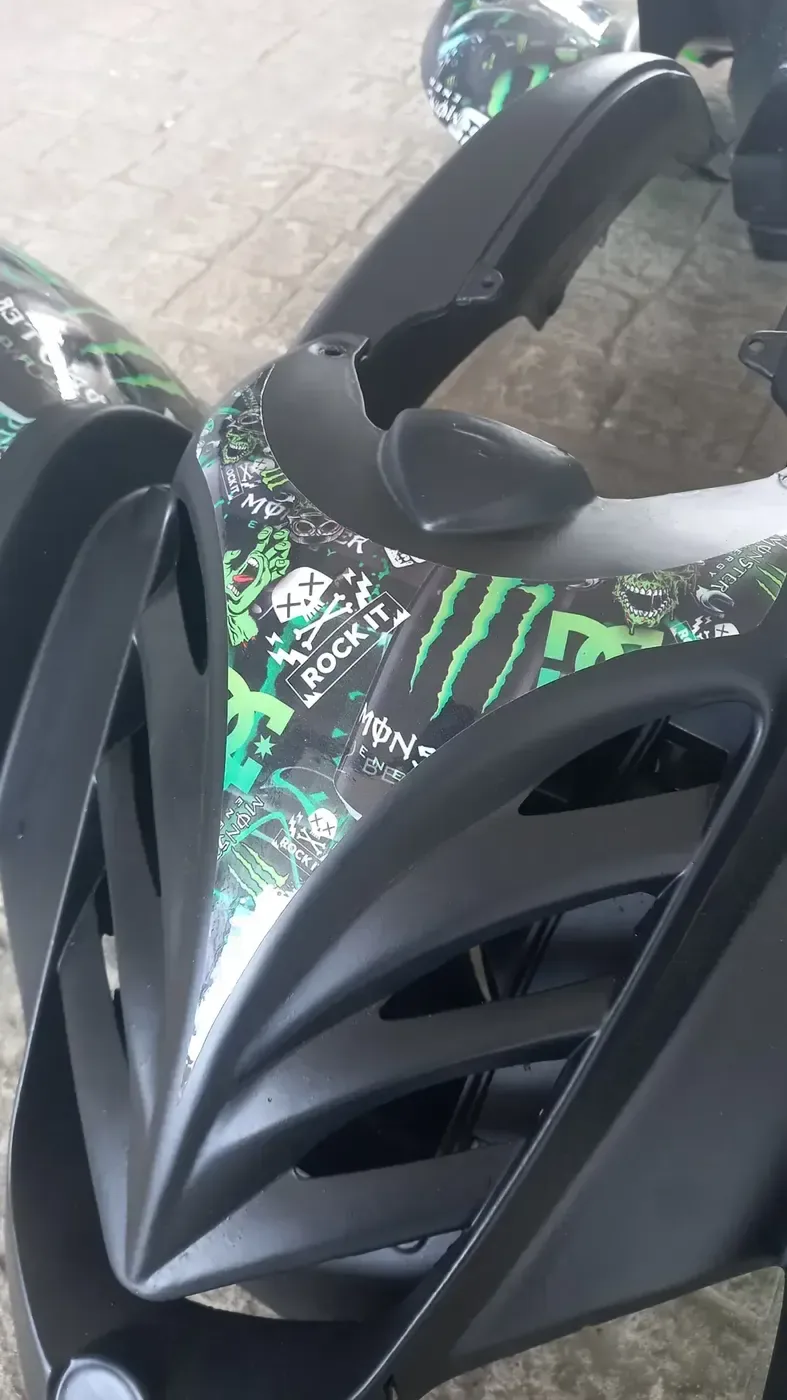 Historia destacada: Motos
