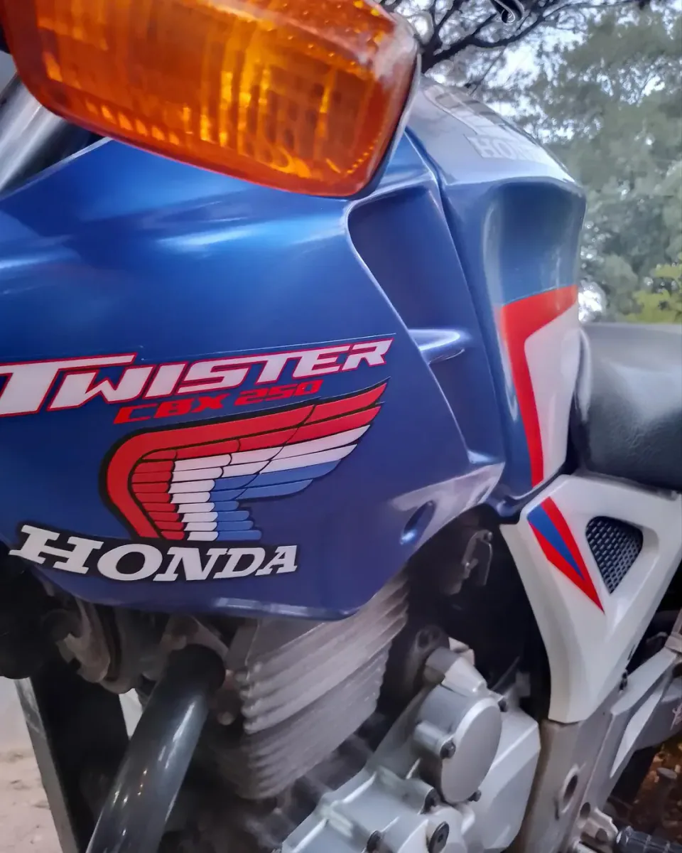 Calcos para motos Honda — foto 1