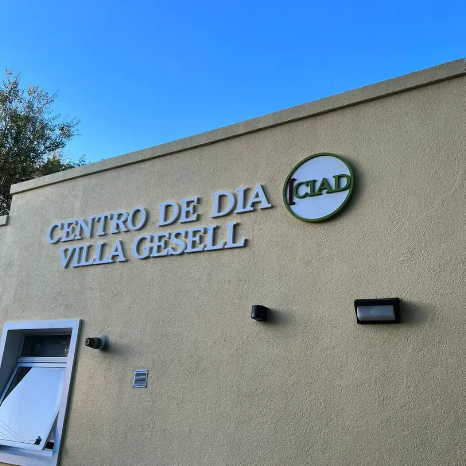 Centro de Día Villa Gesell: corpóreas — foto 2