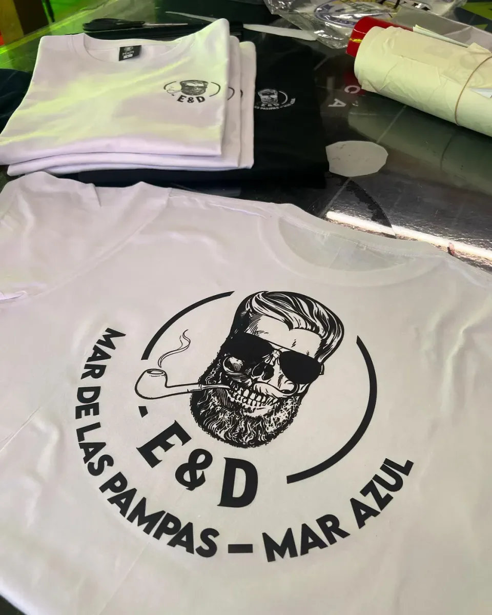 Remeras y gorras para emprendimientos — foto 5