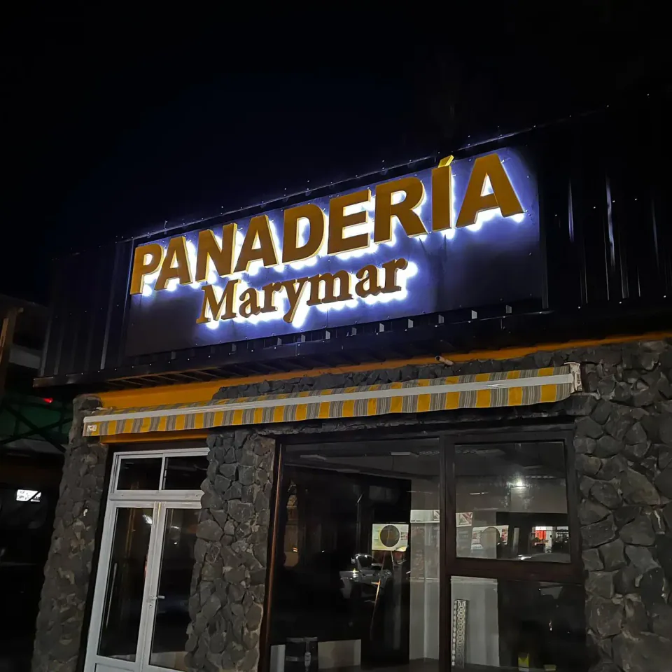 Panadería Marymar: polyfan y LED — foto 4