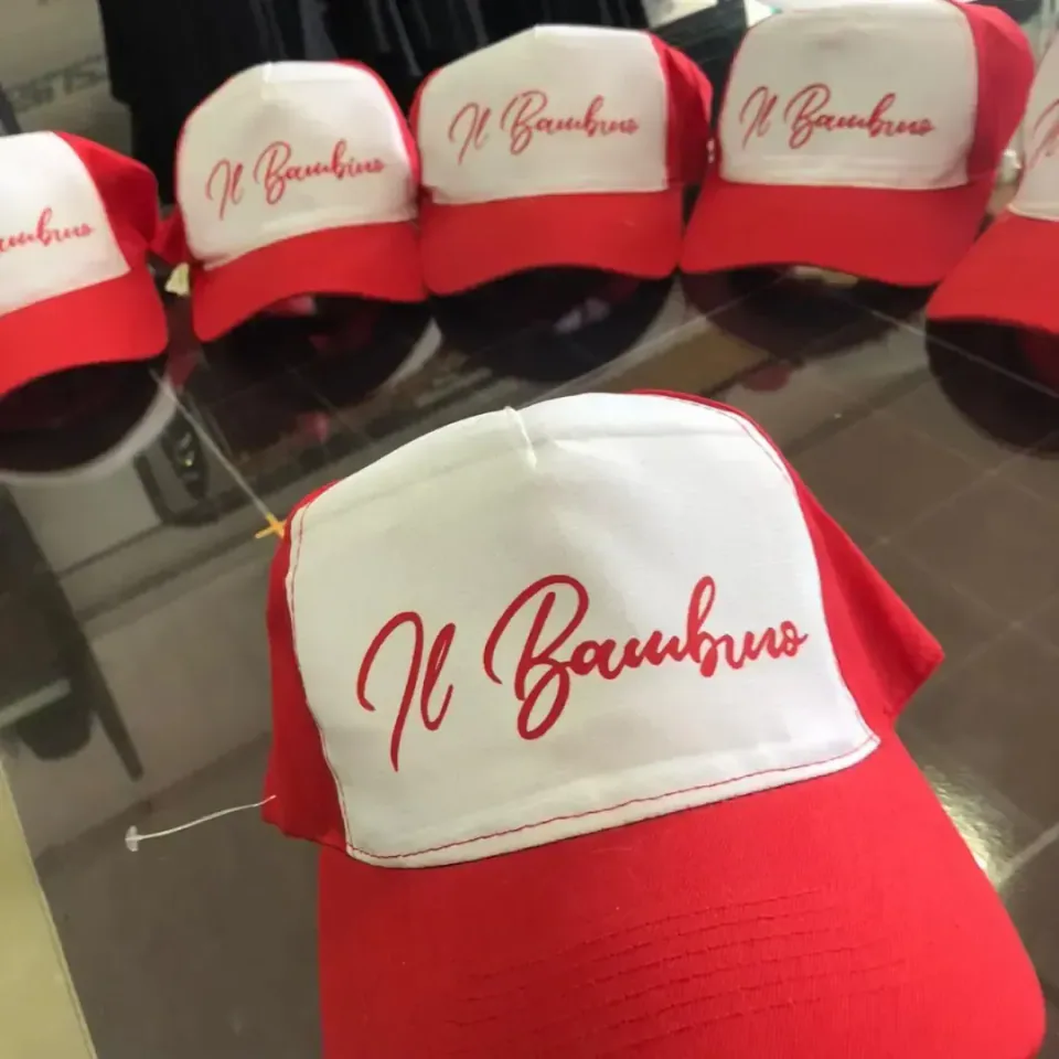 Gorras personalizadas