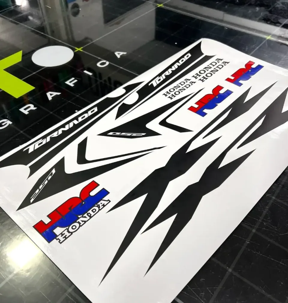 Calcos para motos personalizadas — foto 5
