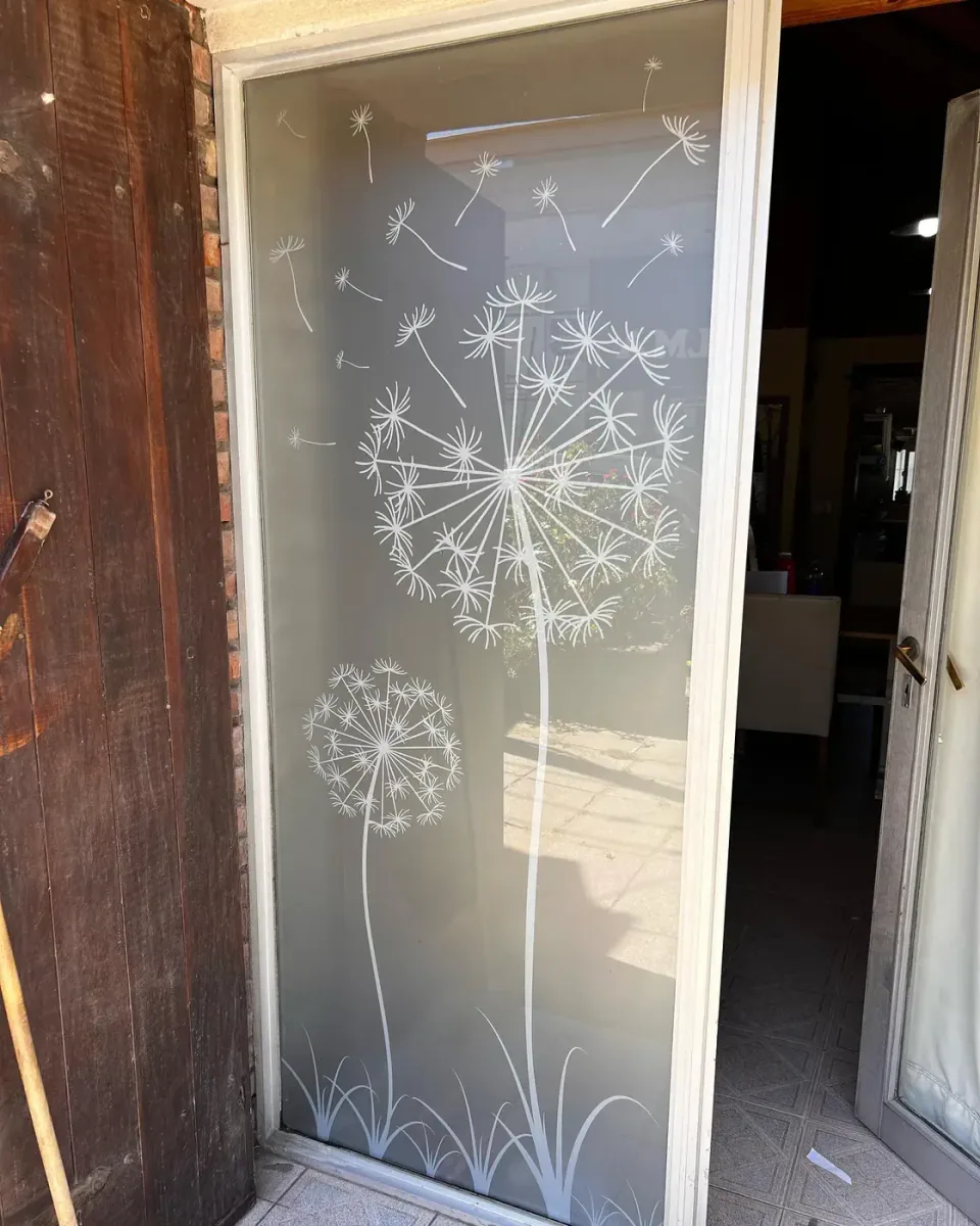 Esmerilados para mamparas y puertas — foto 2