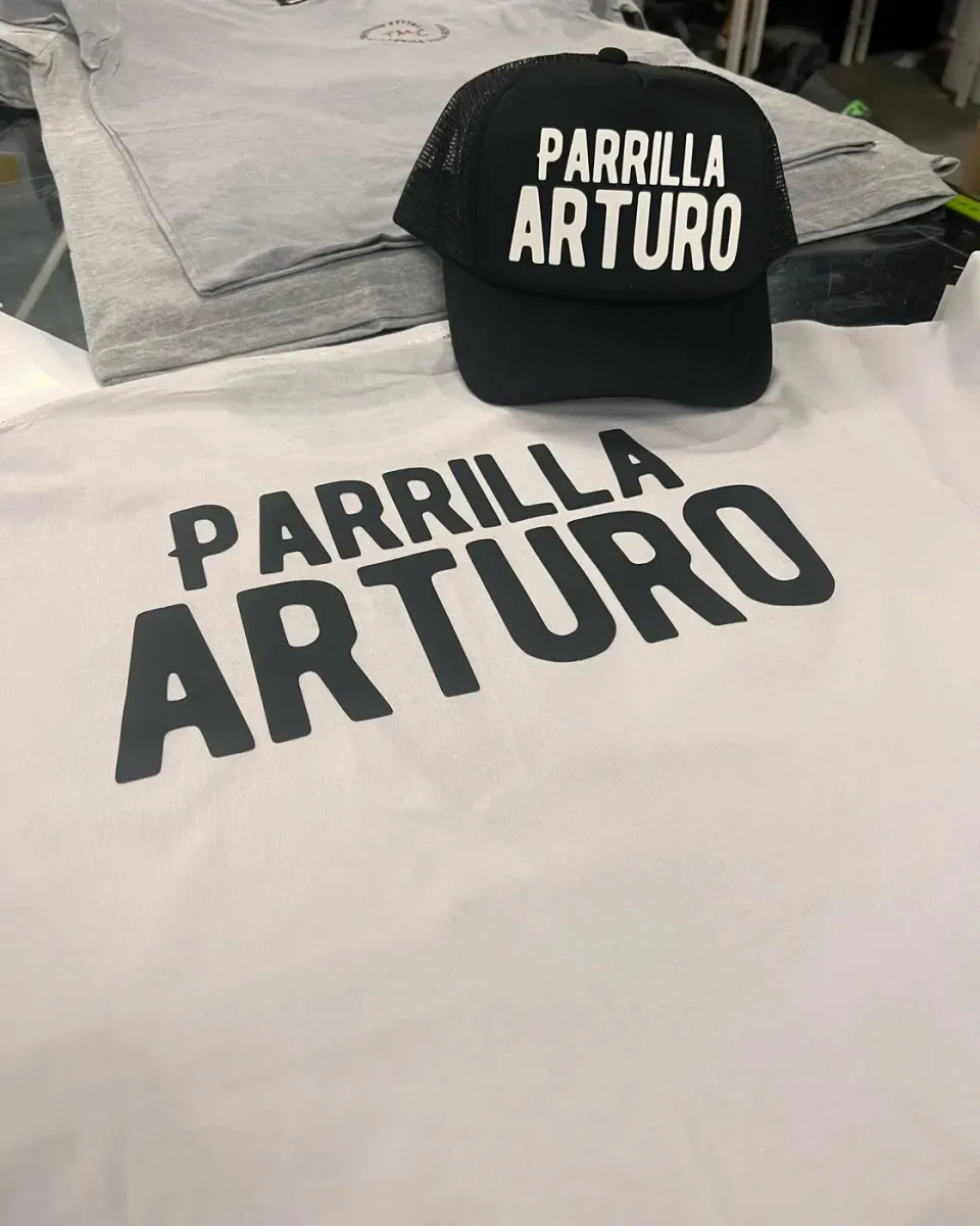 Remeras y gorras para emprendimientos — foto 3