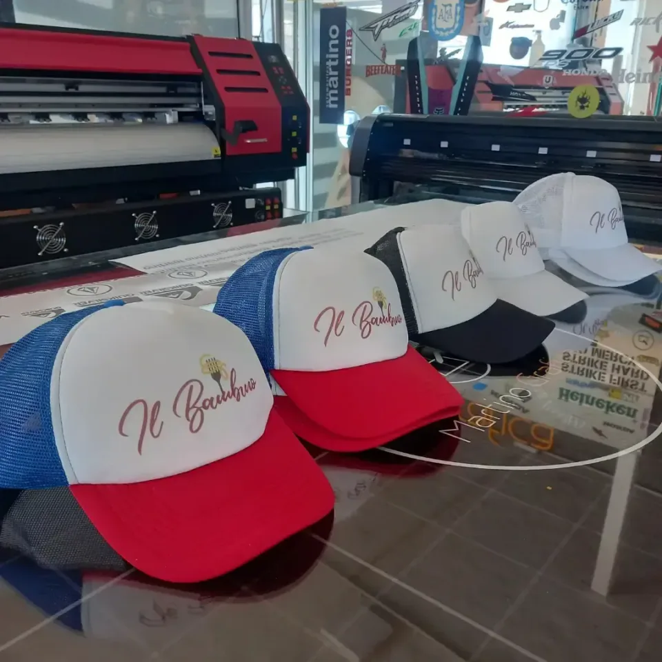 Gorras personalizadas — foto 3