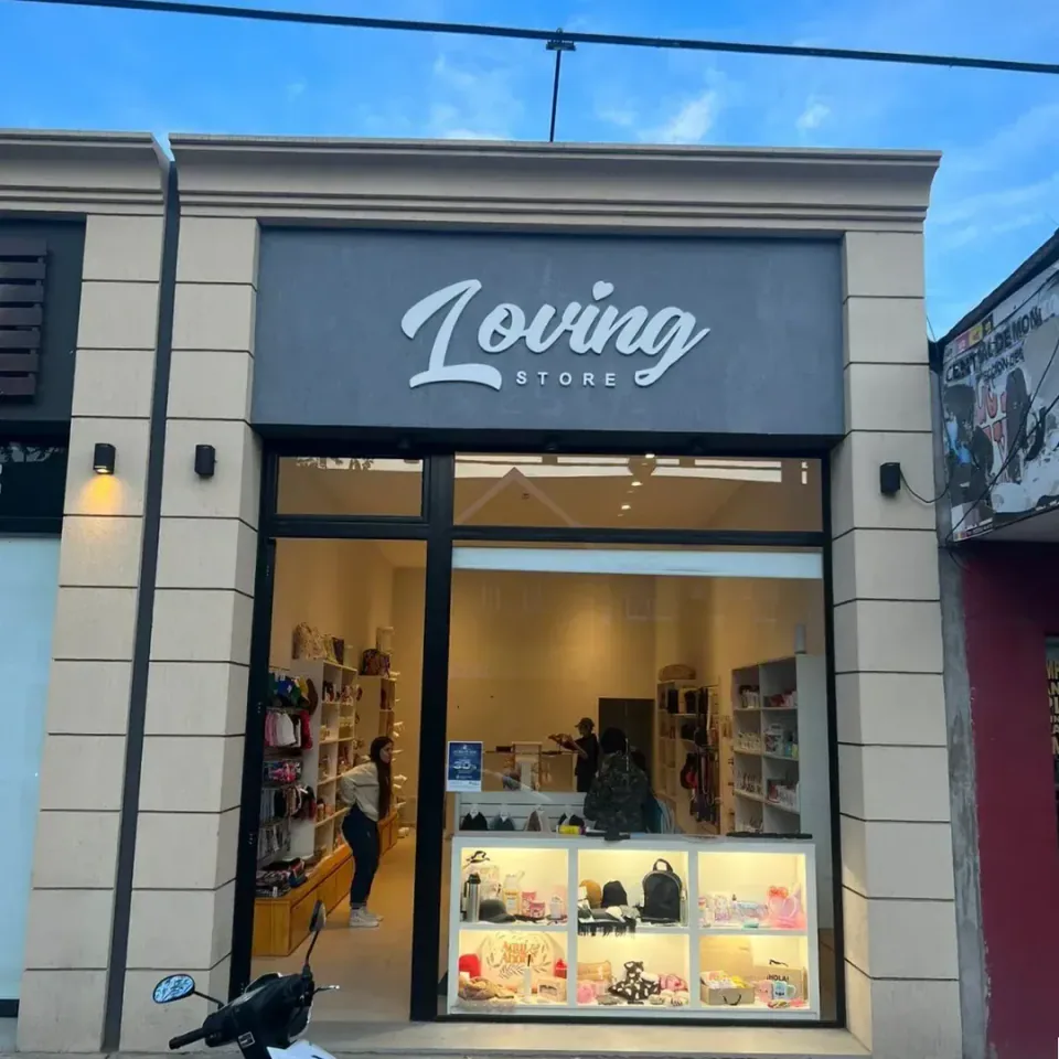 Loving Store: corpóreas de polyfan — foto 1