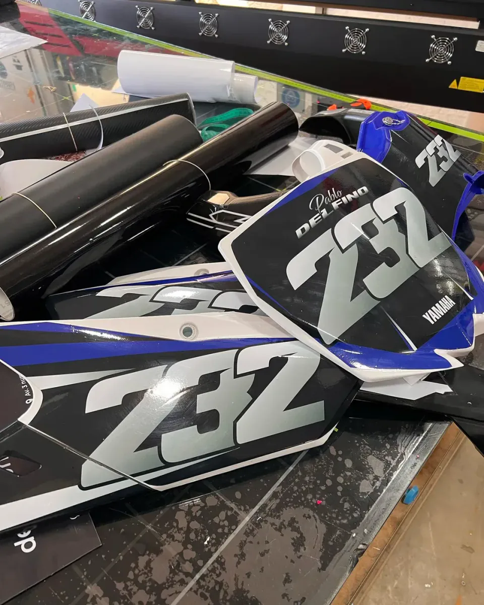 Kit de calcos laminadas #232 — foto 3