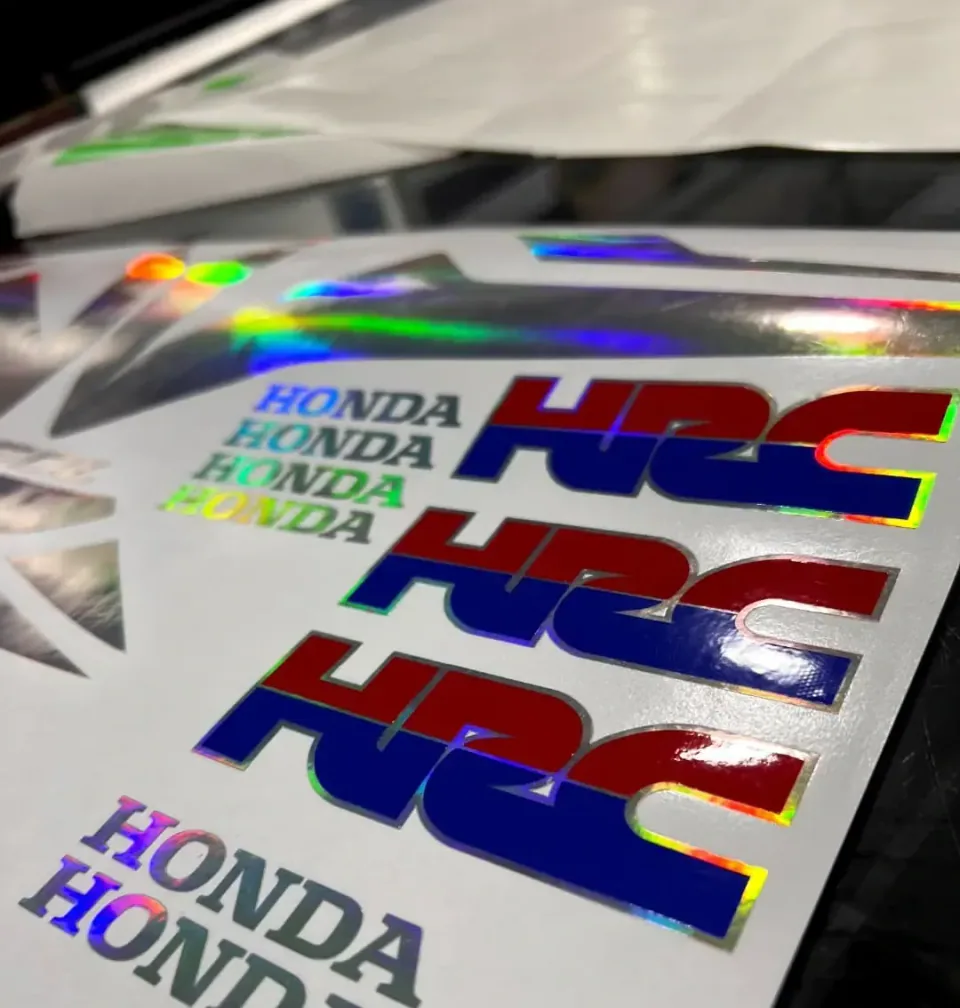 Calcos para motos personalizadas — foto 4