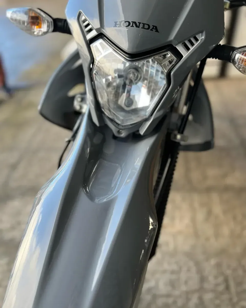 Honda Tornado: full wrap — foto 3
