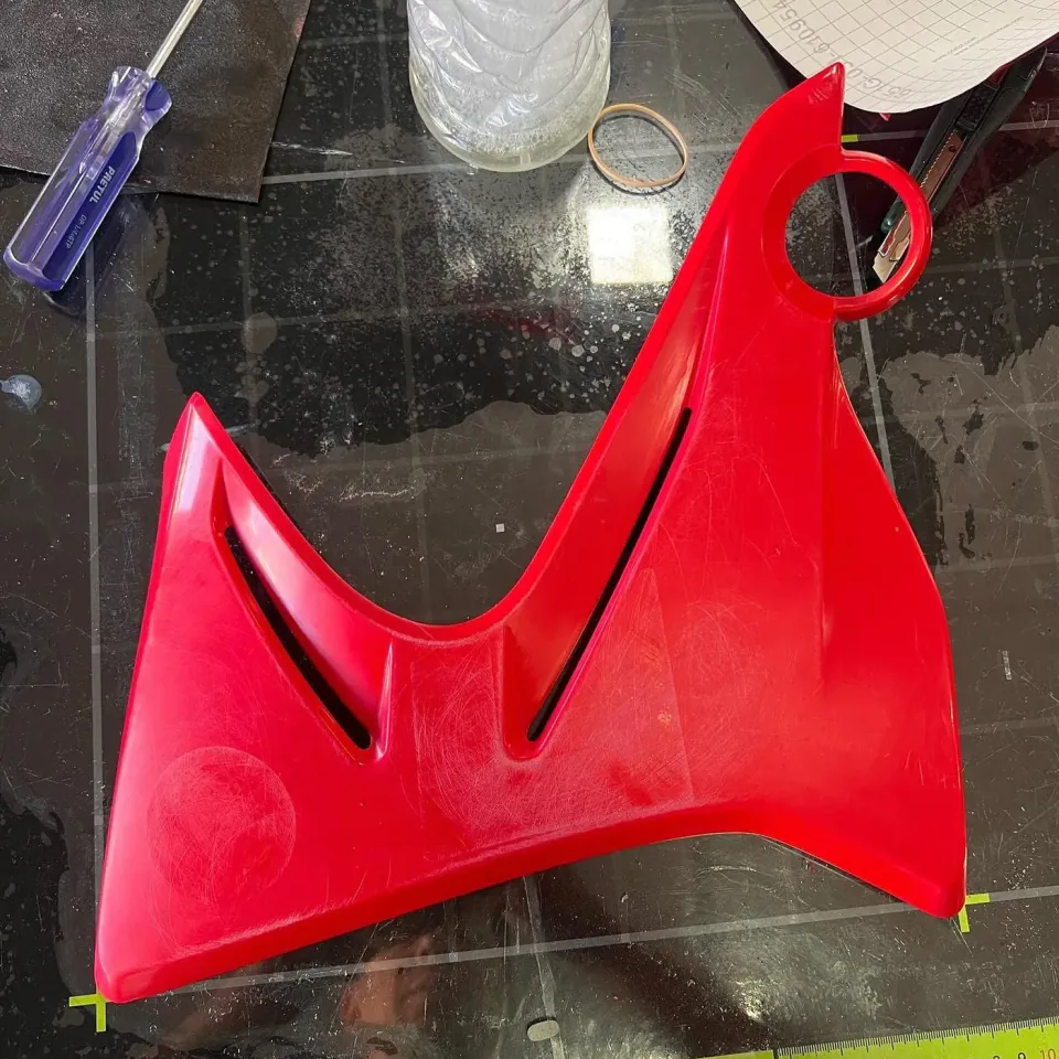 Yamaha XTZ: antes, proceso y después — foto 6