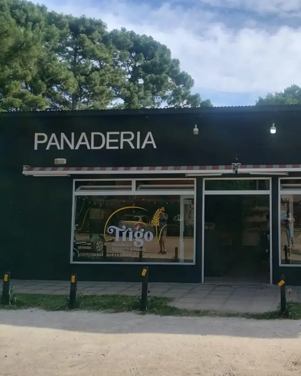 Trigo Panadería: corpóreas, cartelería y ploteo — foto 4