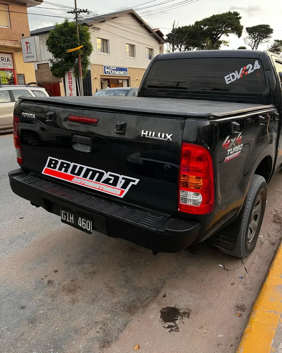 Brumat Automotores: logo y ploteo — foto 5