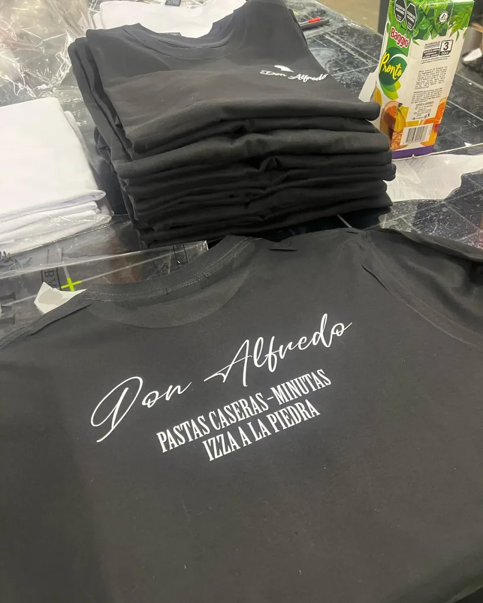 Remeras y gorras para emprendimientos — foto 4