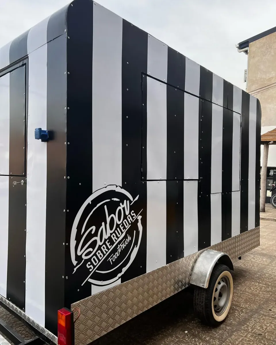 Sabor Sobre Ruedas: food truck — foto 2