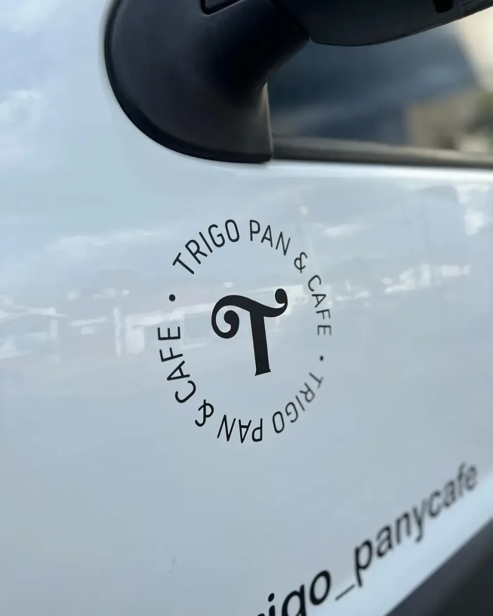 Trigo Pan & Café: utilitario — foto 4