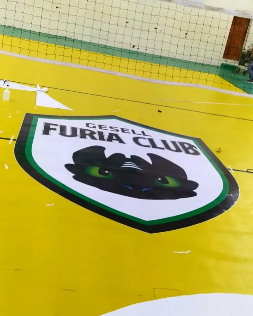 Vinilo de alto tránsito para pisos