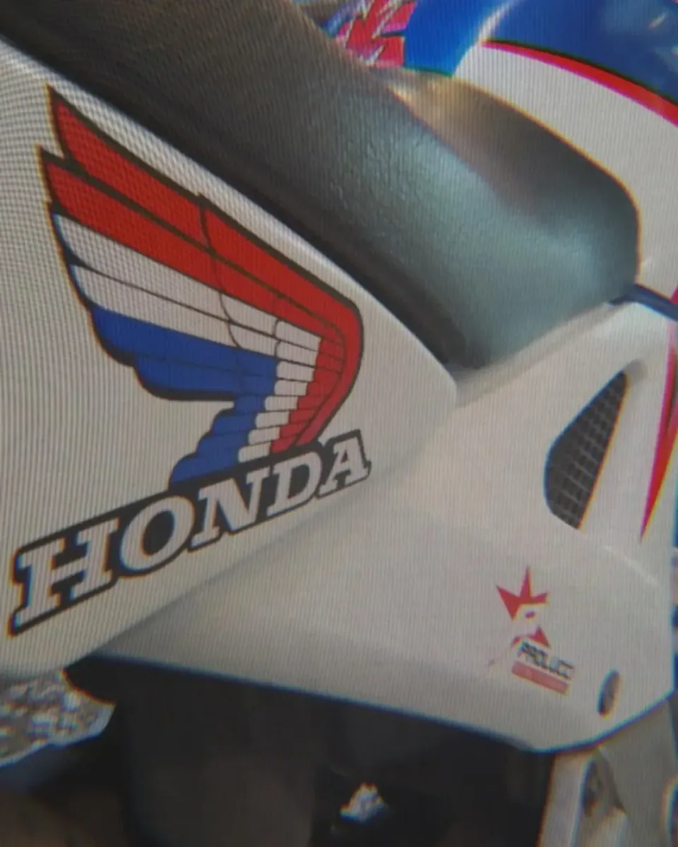 Calcos para motos Honda — foto 3