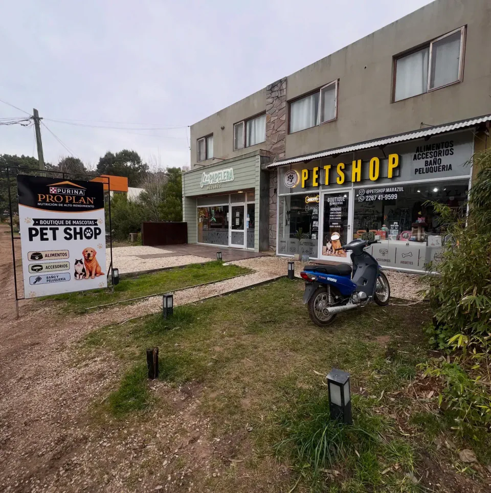 Cartelería integral para un pet shop — foto 4