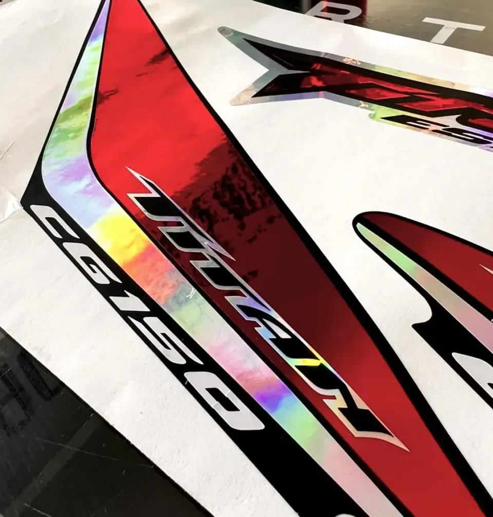 Calcos para motos personalizadas — foto 2