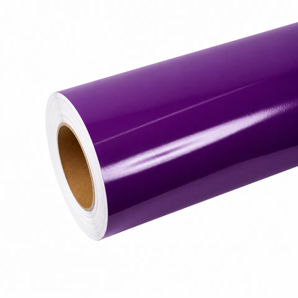 Vinilo Mc Cal Transparente Purpura 3405 61 cm