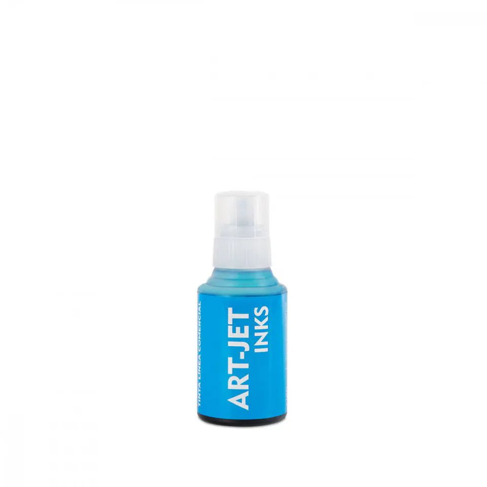 Tinta Art Jet Fotografica Comercial 150 ml Cyan