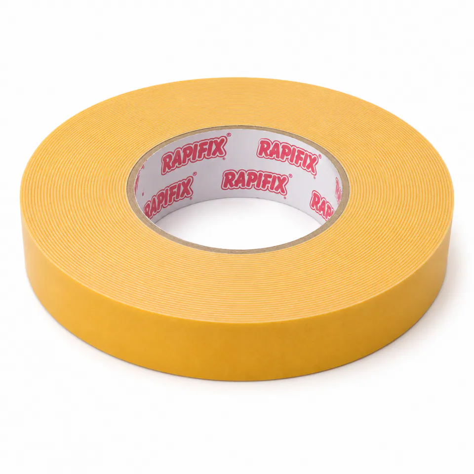 Cinta Doble Faz Espuma Rapifix 790 24mm x 30 mt