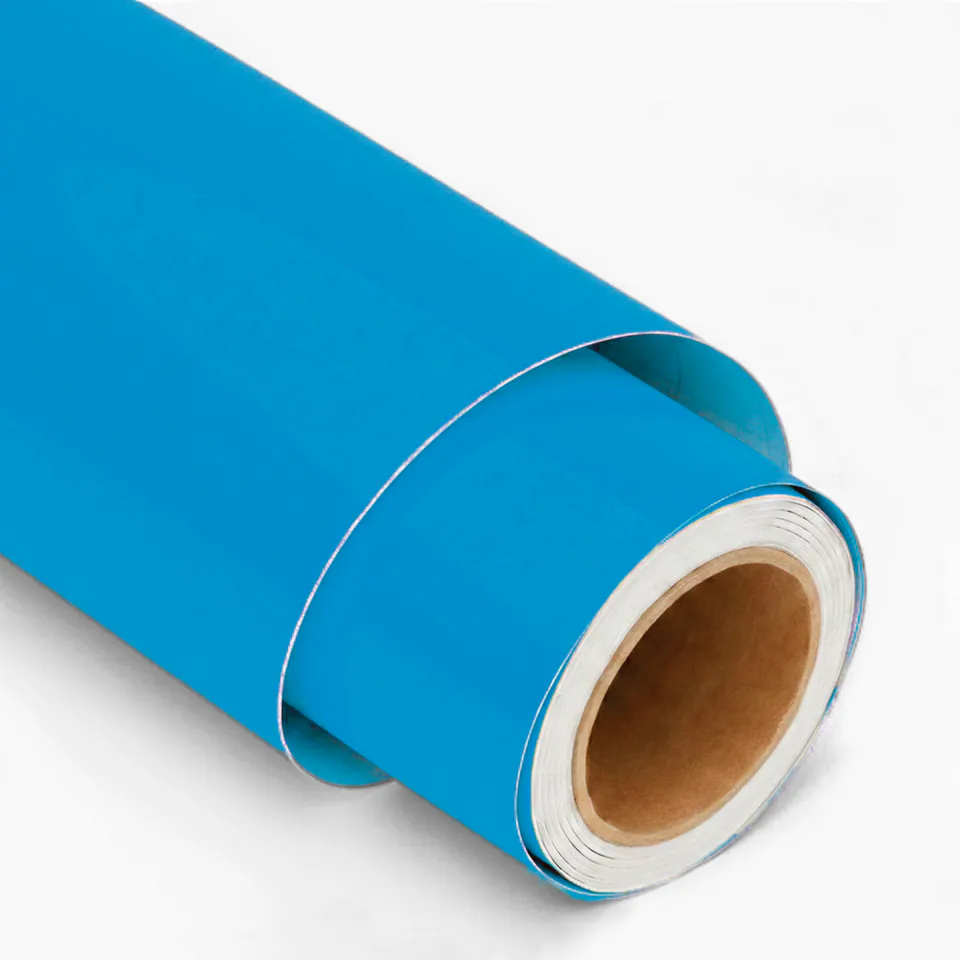 Vinilo Oracal Serie 651 Azul 084 61 cm