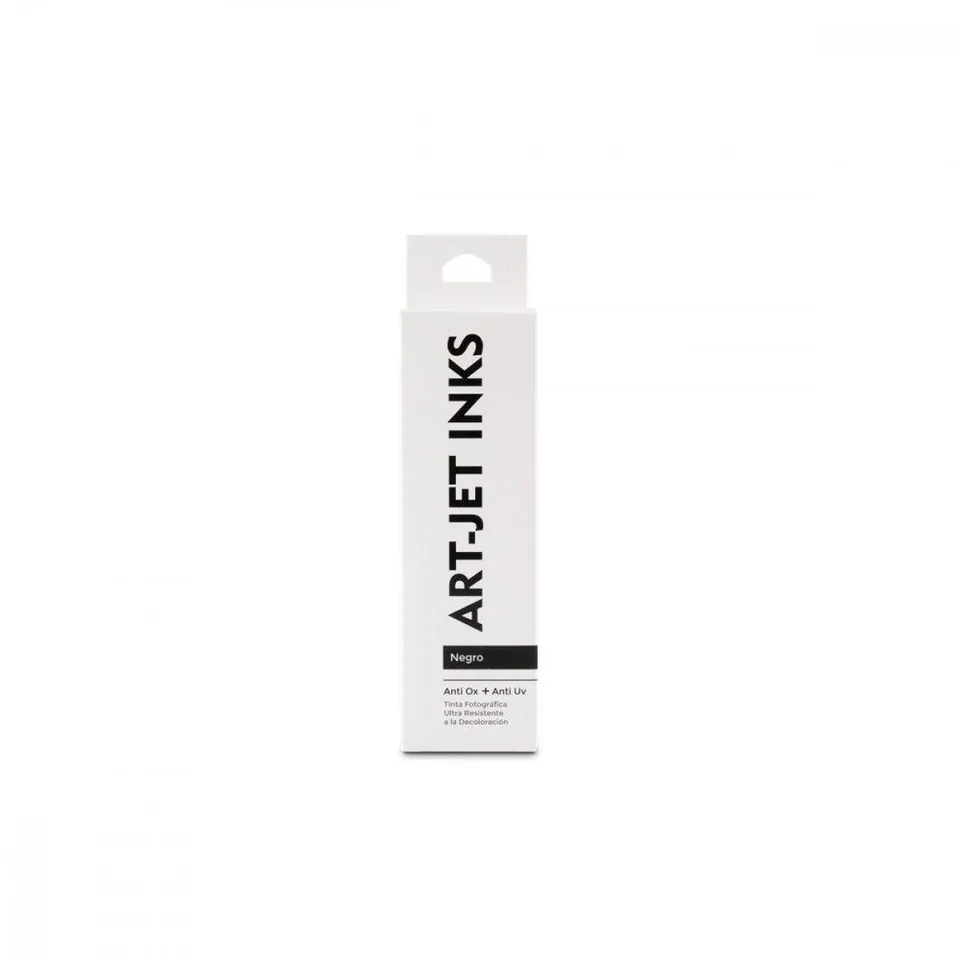 Tinta Art Jet Fotografica Eternity 70 ml Negro