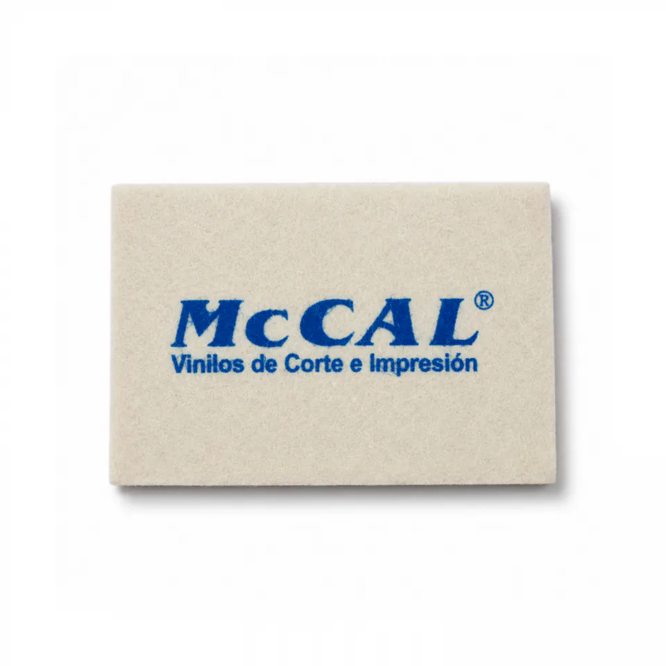 Espatula Mc Cal Fieltro