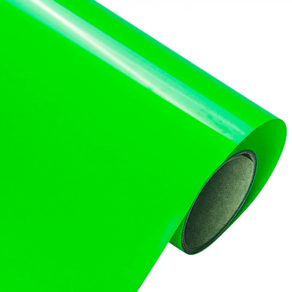 Termofilm Verde Fluo 50 cm