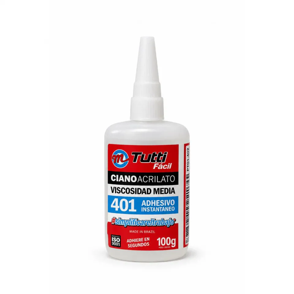 Ciano 100 gr Viscosidad Media TuttiFacil