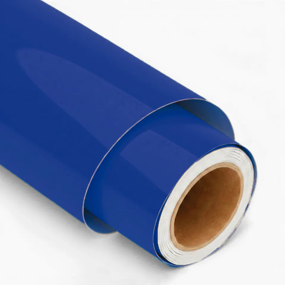 Vinilo Oracal Serie 651 Azul 086 61 cm