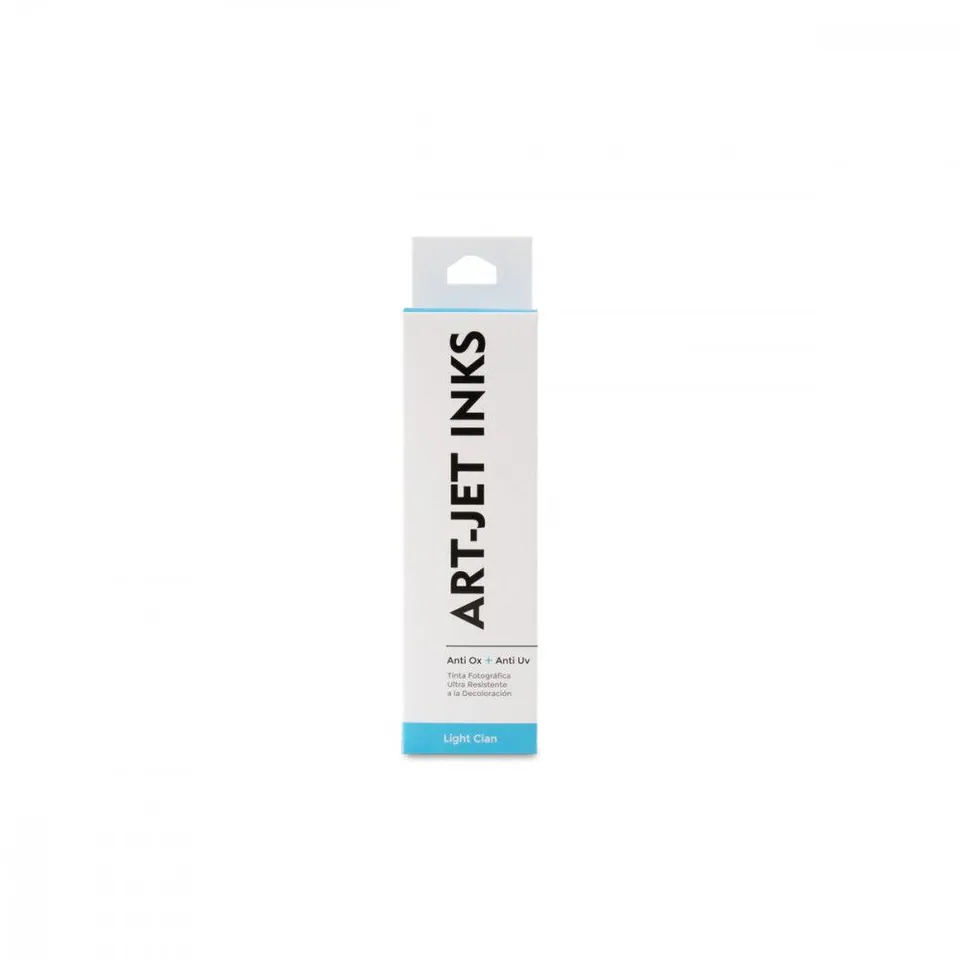Tinta Art Jet Fotografica Eternity 100 ml Light Cyan