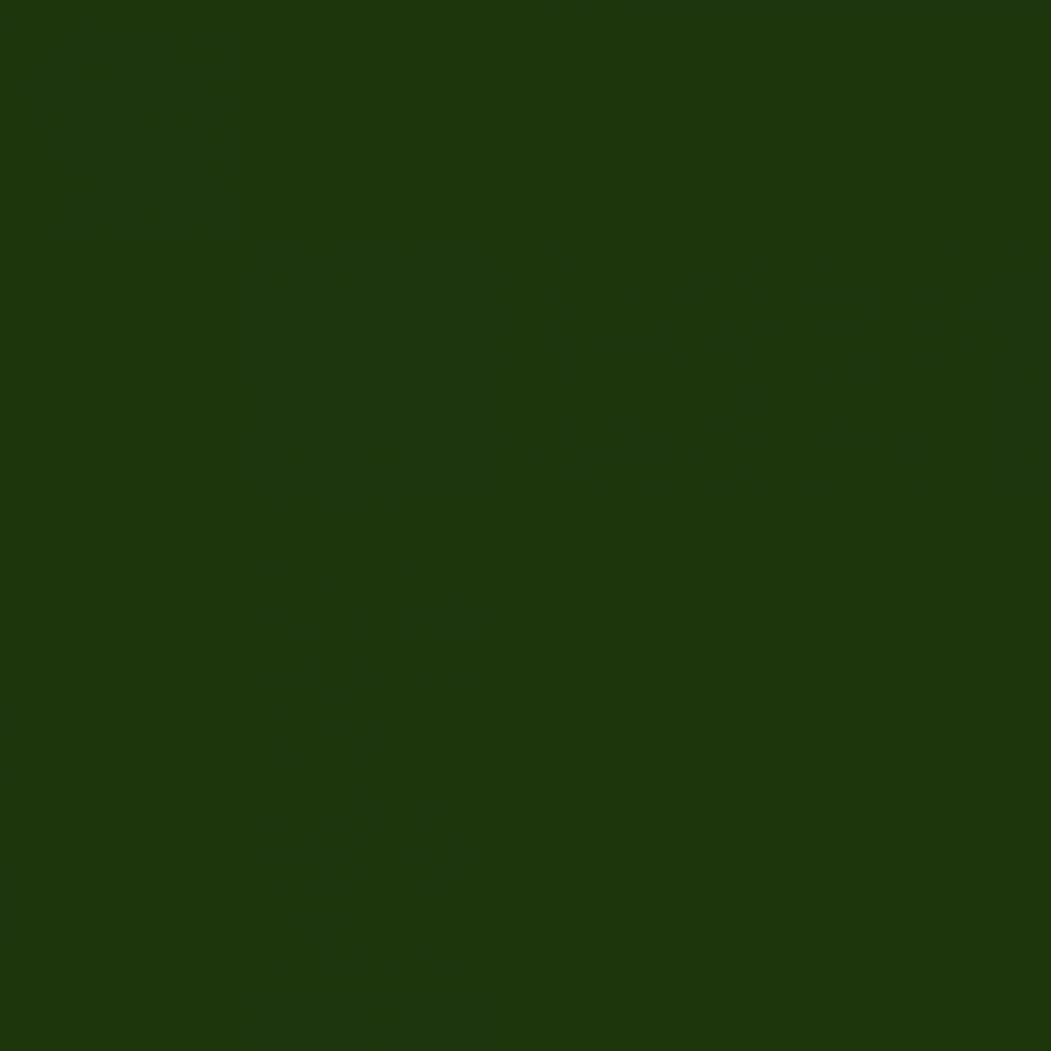 Vinilo Unical Mate Verde VE 05 1,22 mt
