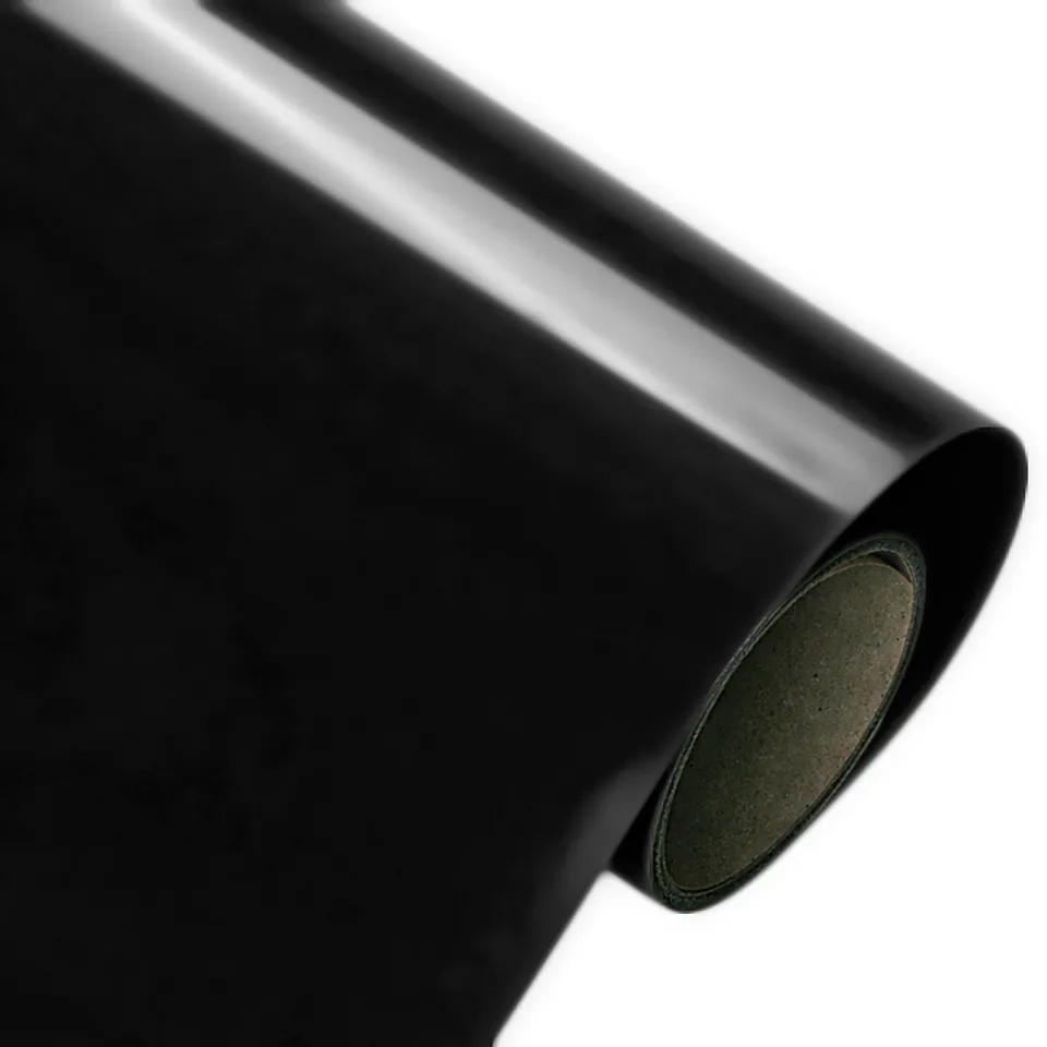 Termofilm PVC Negro 50 cm