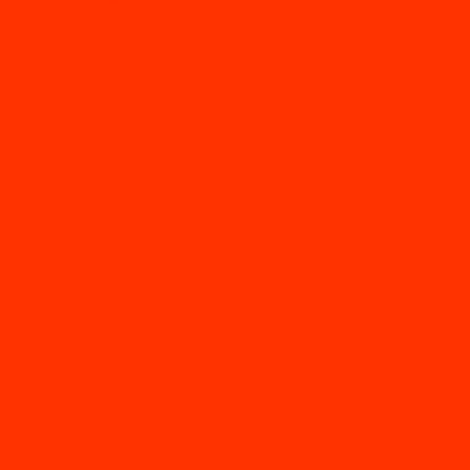 Vinilo Unical Brillante Naranja NA 01 1,22 mt