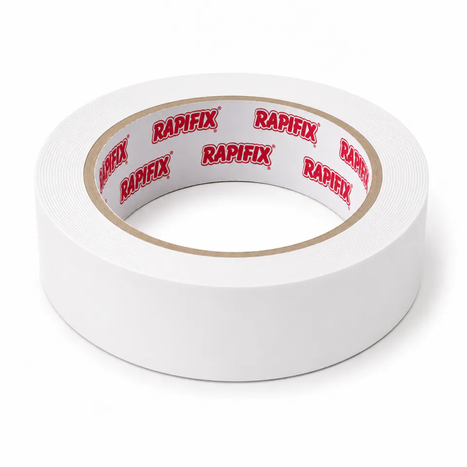 Cinta Doble Faz Espuma Rapifix 780 24 mm x 5 mt