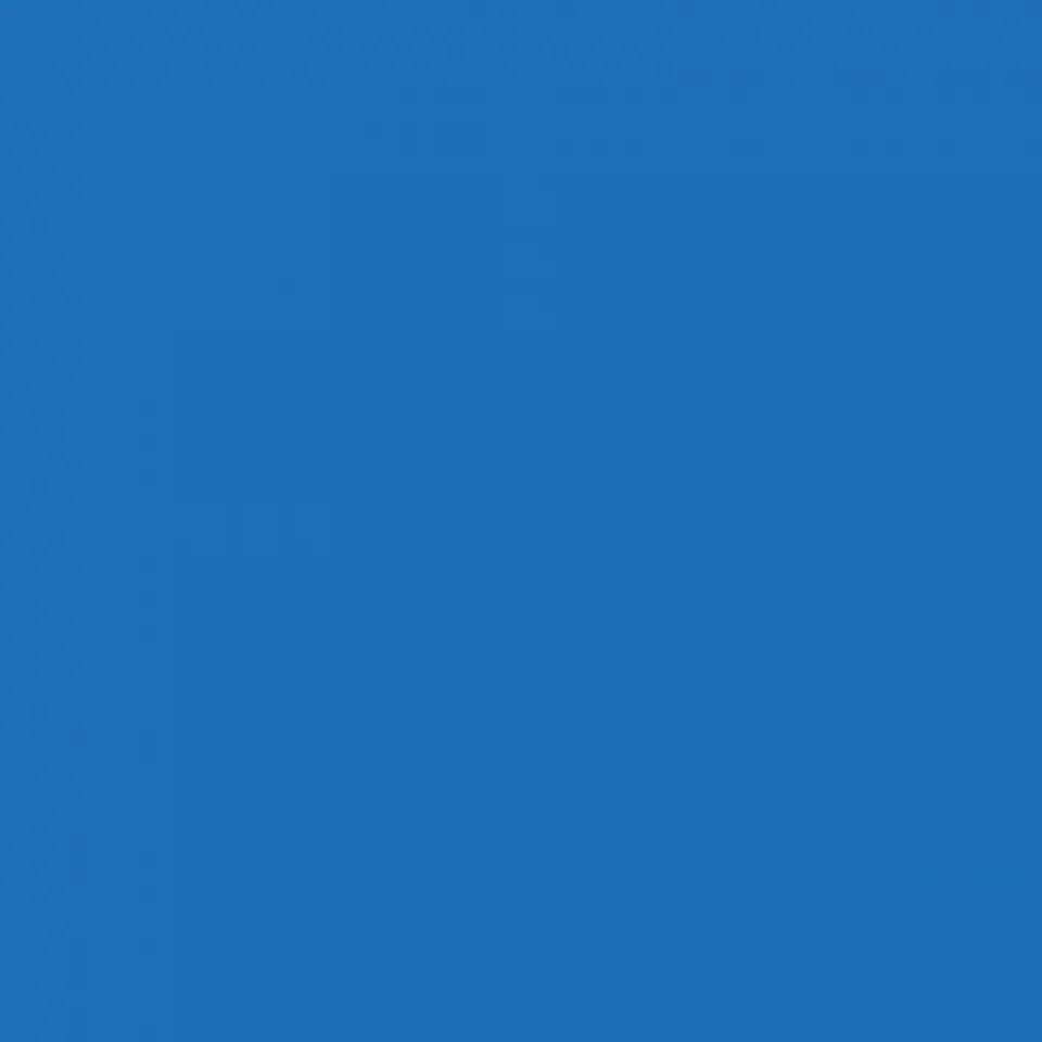 Vinilo Unical Brillante Azul AZ 01 1,22 mt