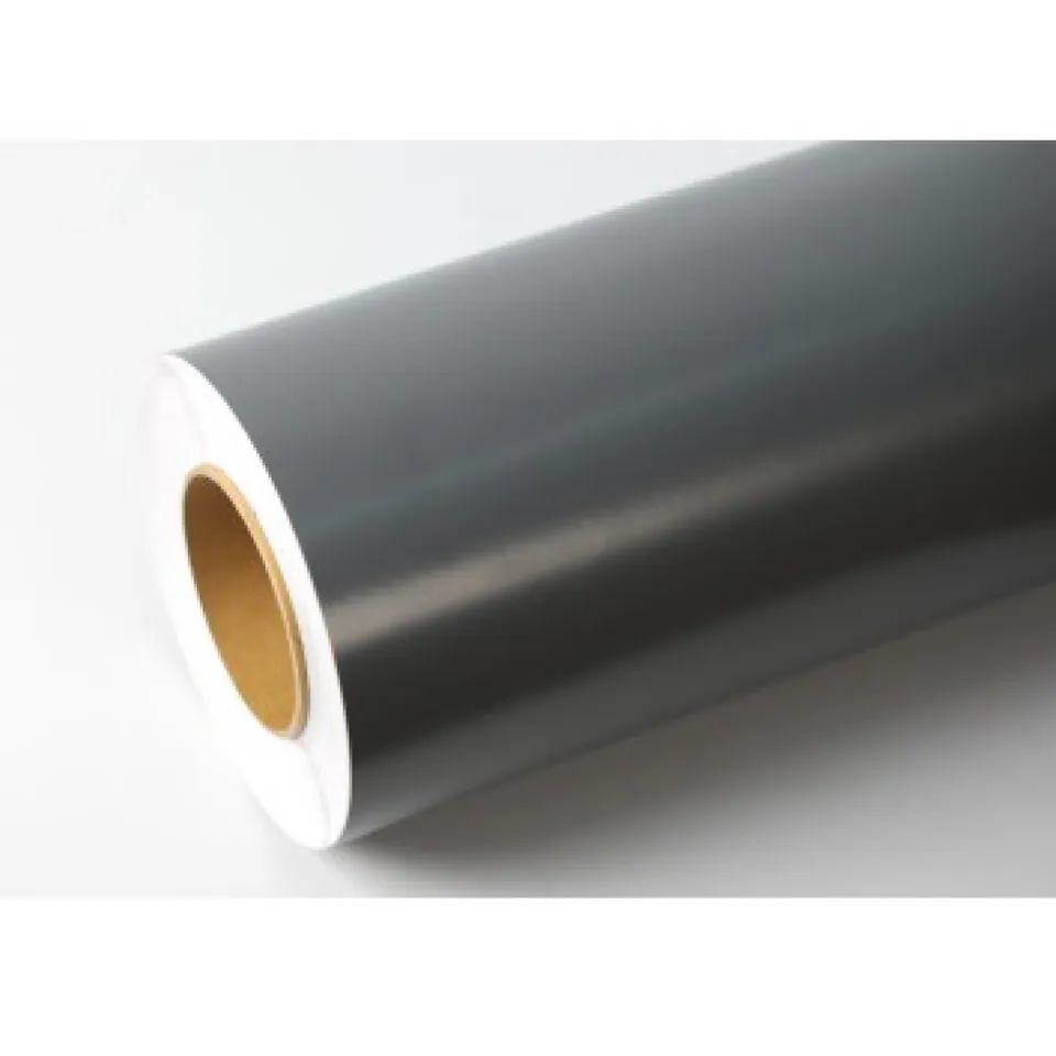 Vinilo Mc Cal Serie 2000 Mate Gris Grafito 2075 0,61m