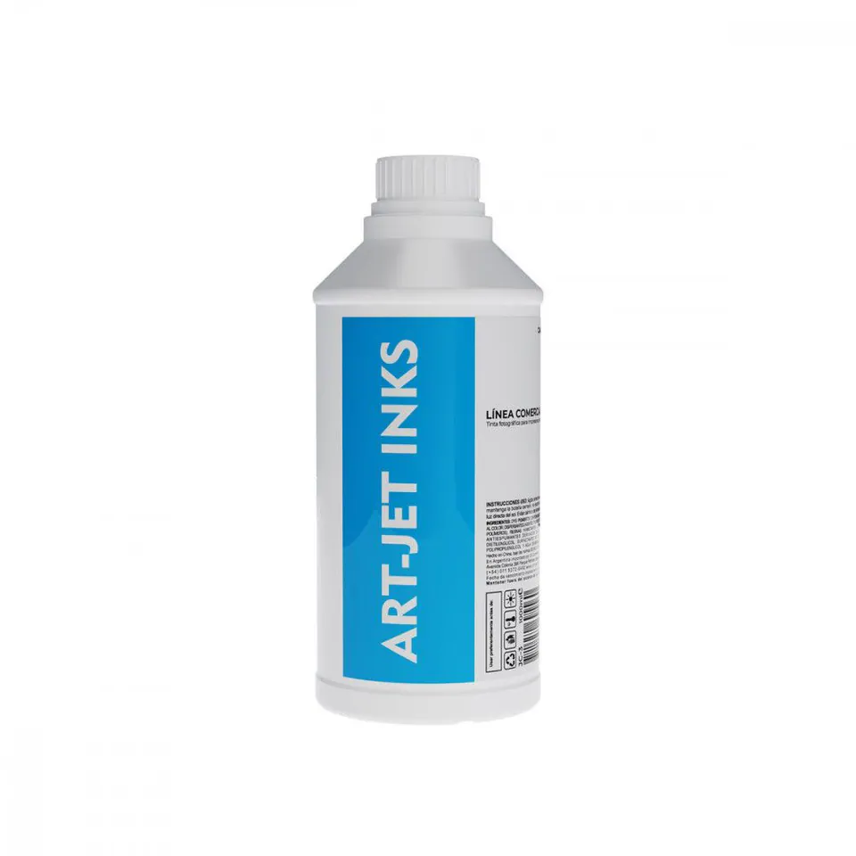 Tinta Art Jet Fotografica Comercial 1000 Cyan