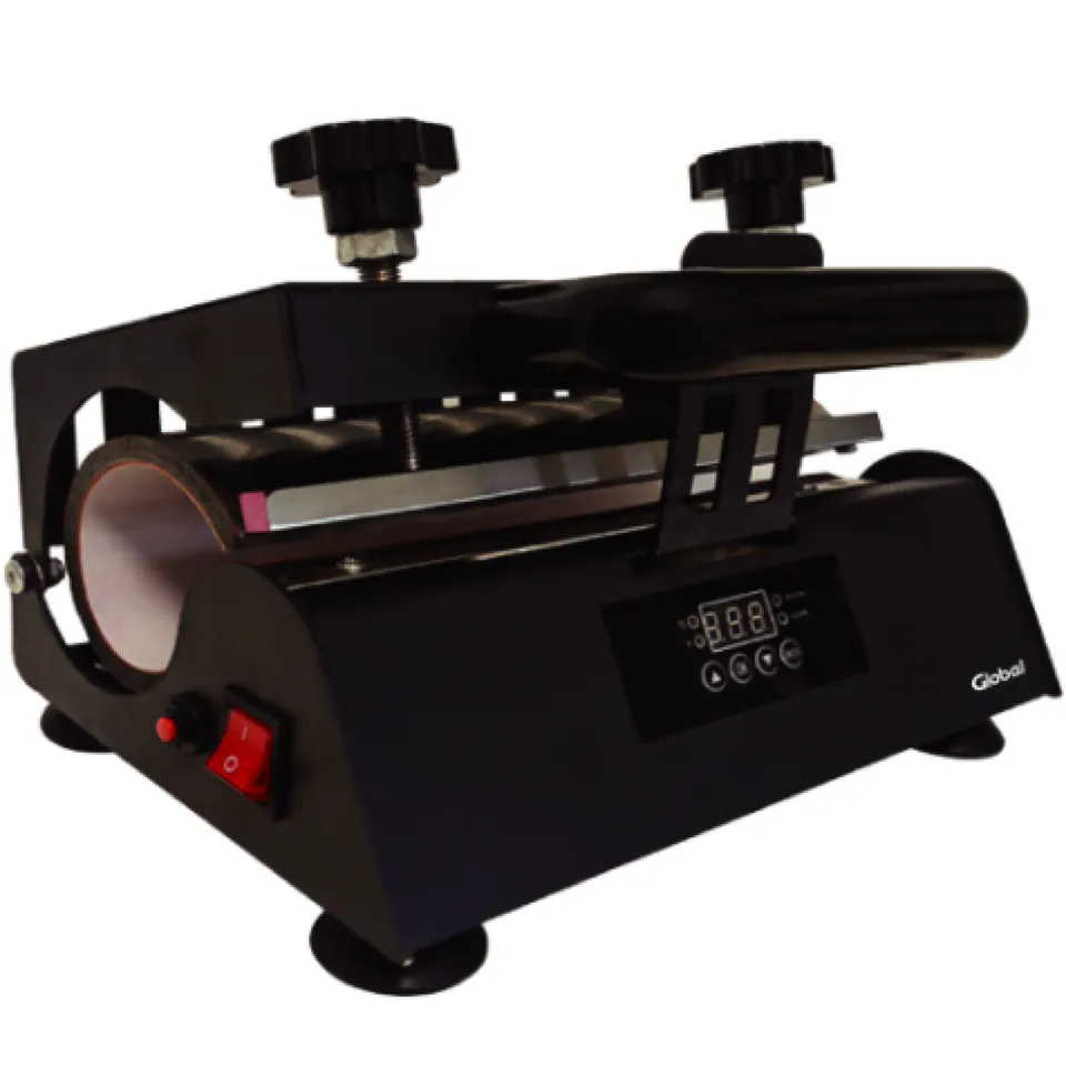 Plancha Sublimadora de Termos y Tazas