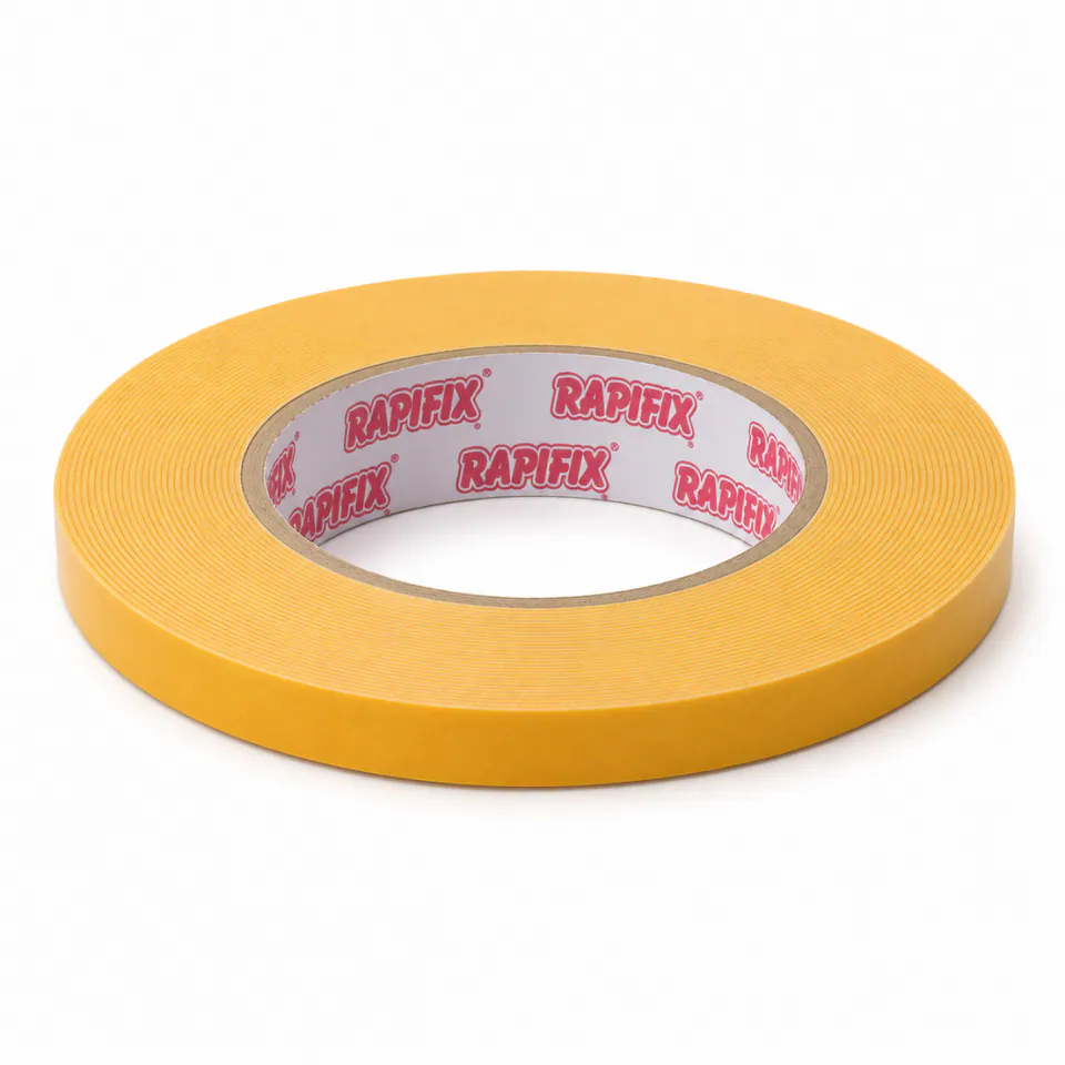 Cinta Doble Faz Espuma Rapifix 790 12 mm x 30 mt