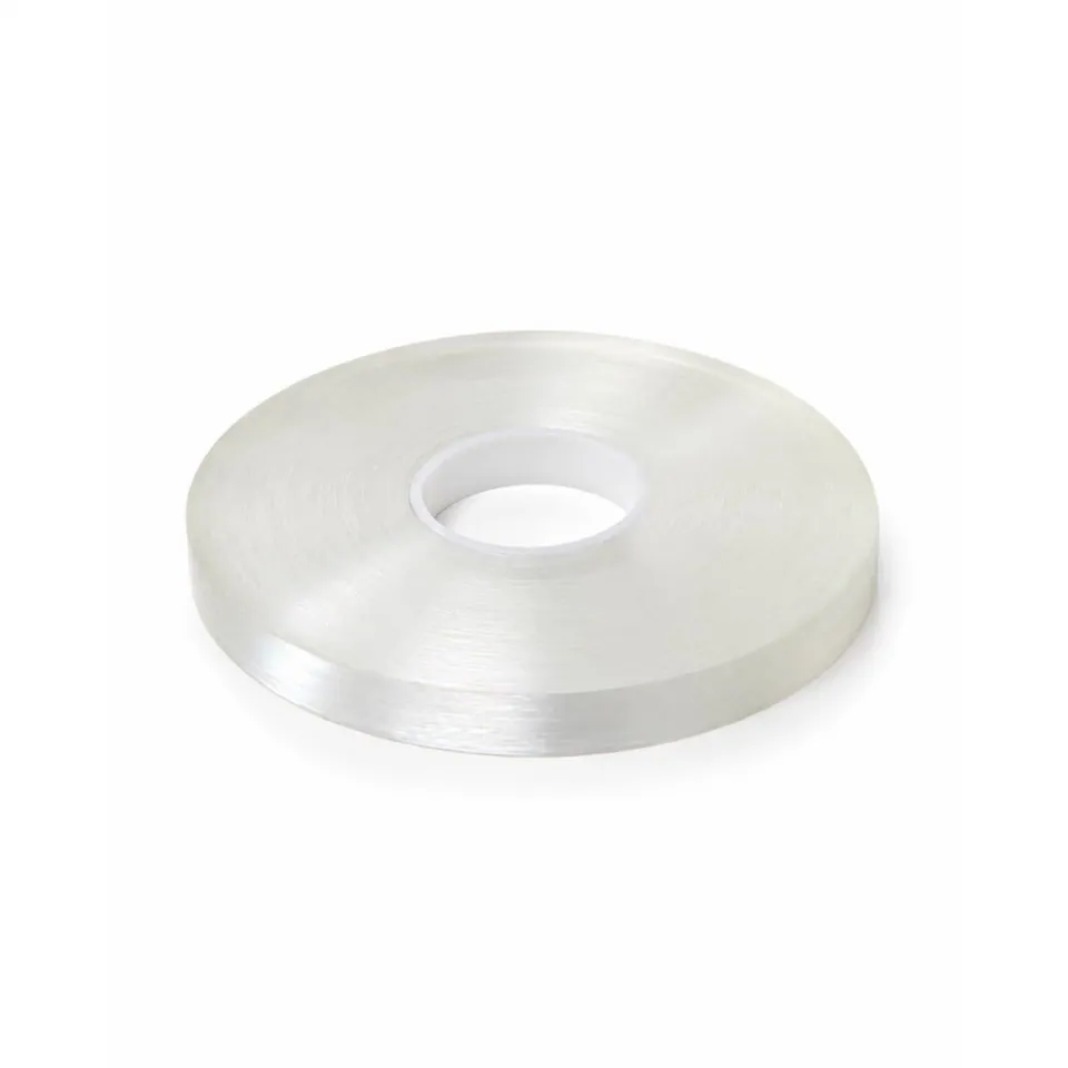Cinta Bifaz Cristal 10 mm x 10 mt TuttiFacil