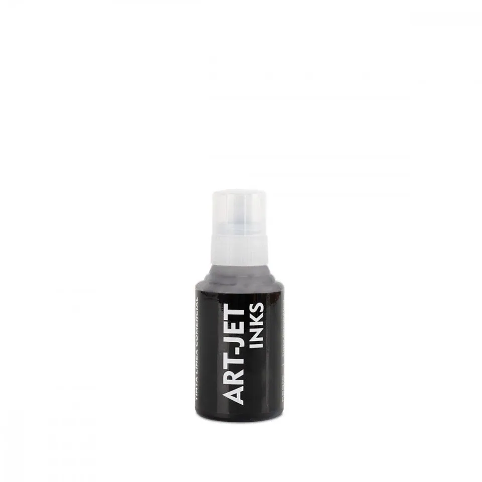 Tinta Art Jet Fotografica Comercial 150 ml Negro