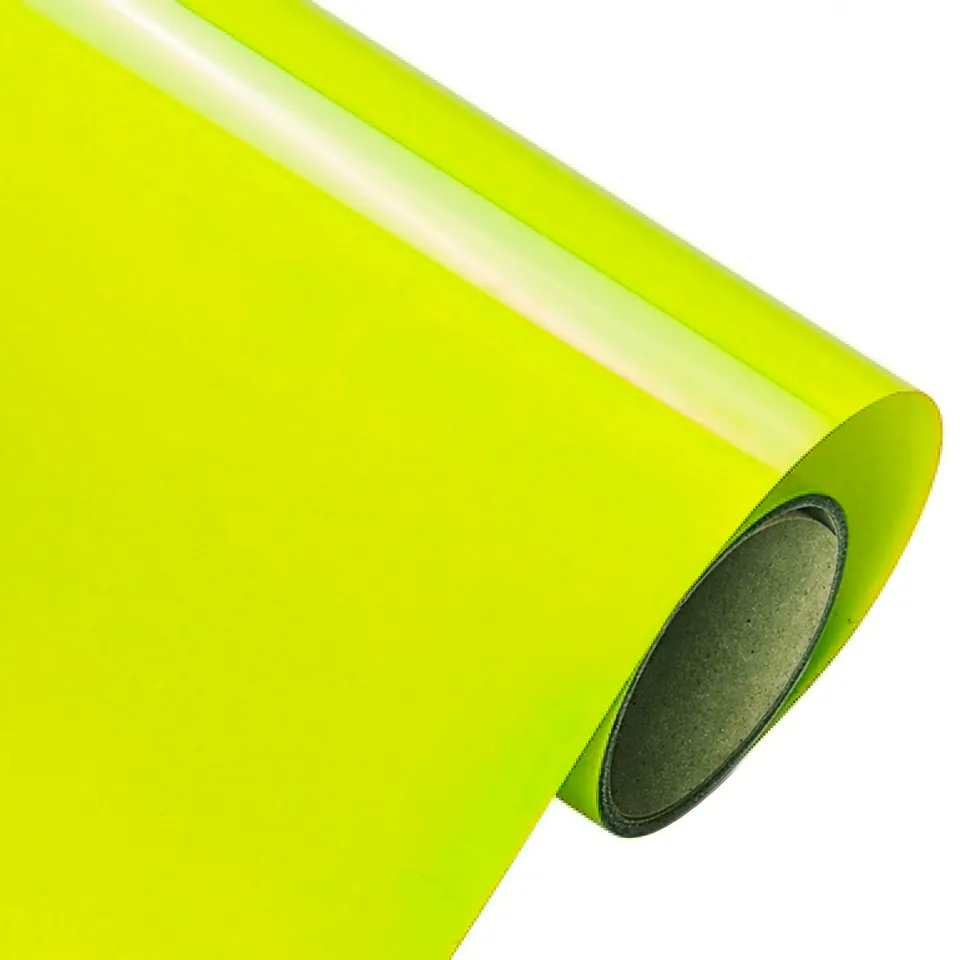 Termofilm Amarillo Fluo 50 cm