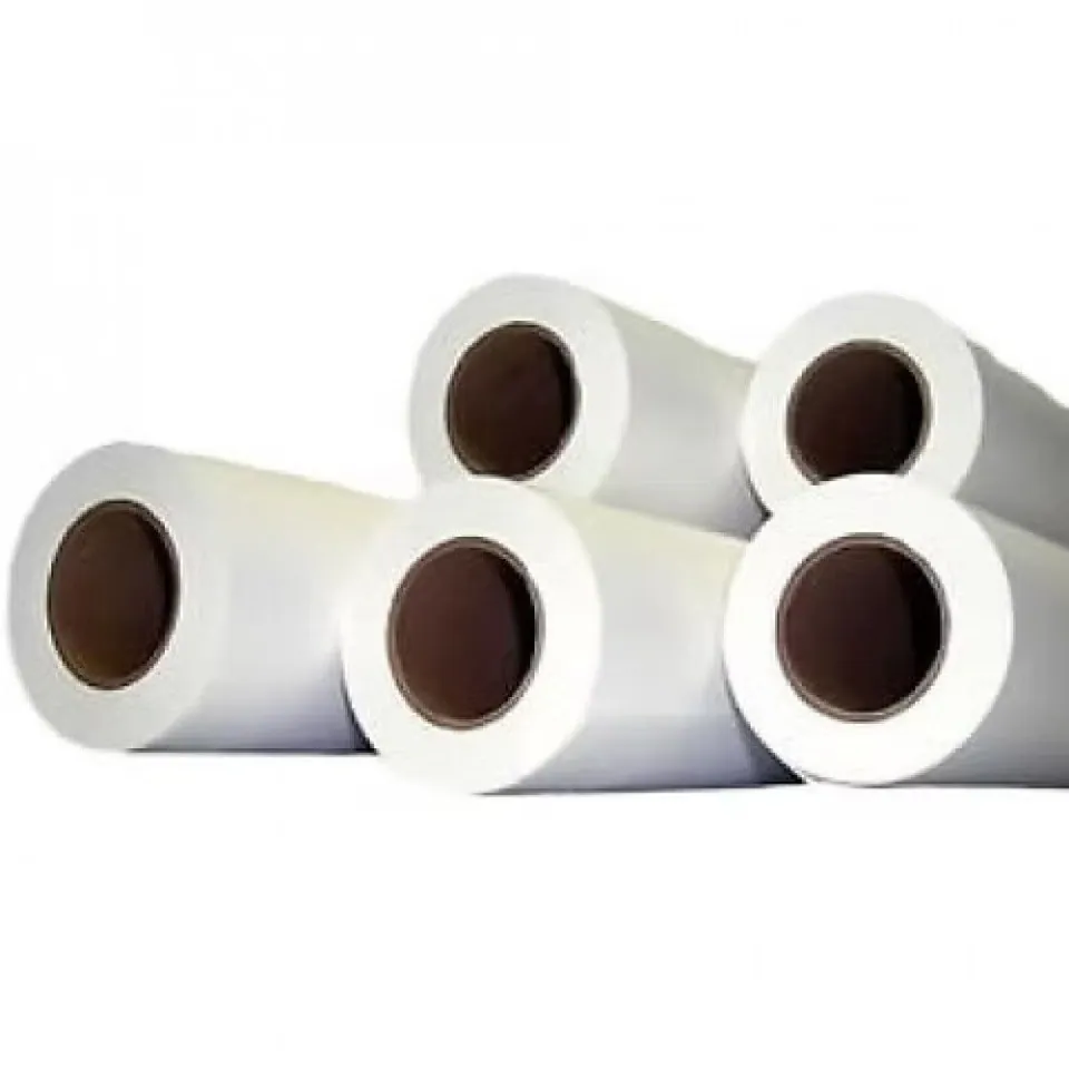 Rollo Papel Decor Sublimacion 80 grs 0,61 x 50 mt