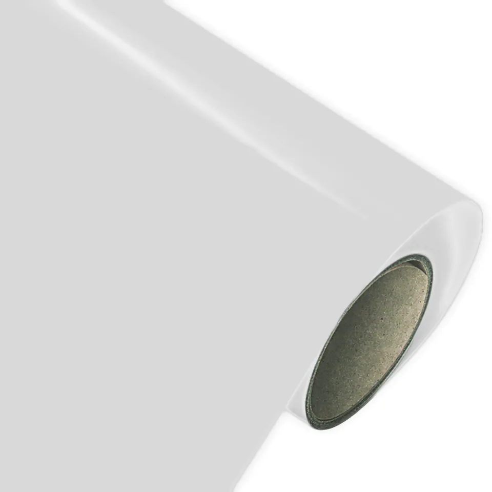 Termofilm PVC Blanco 50 cm