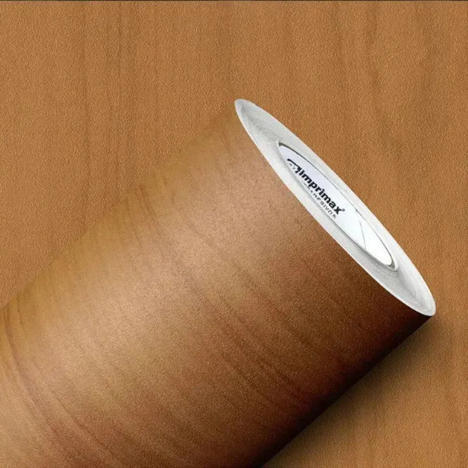 Vinilo Imprimax Wood 1,22 mt