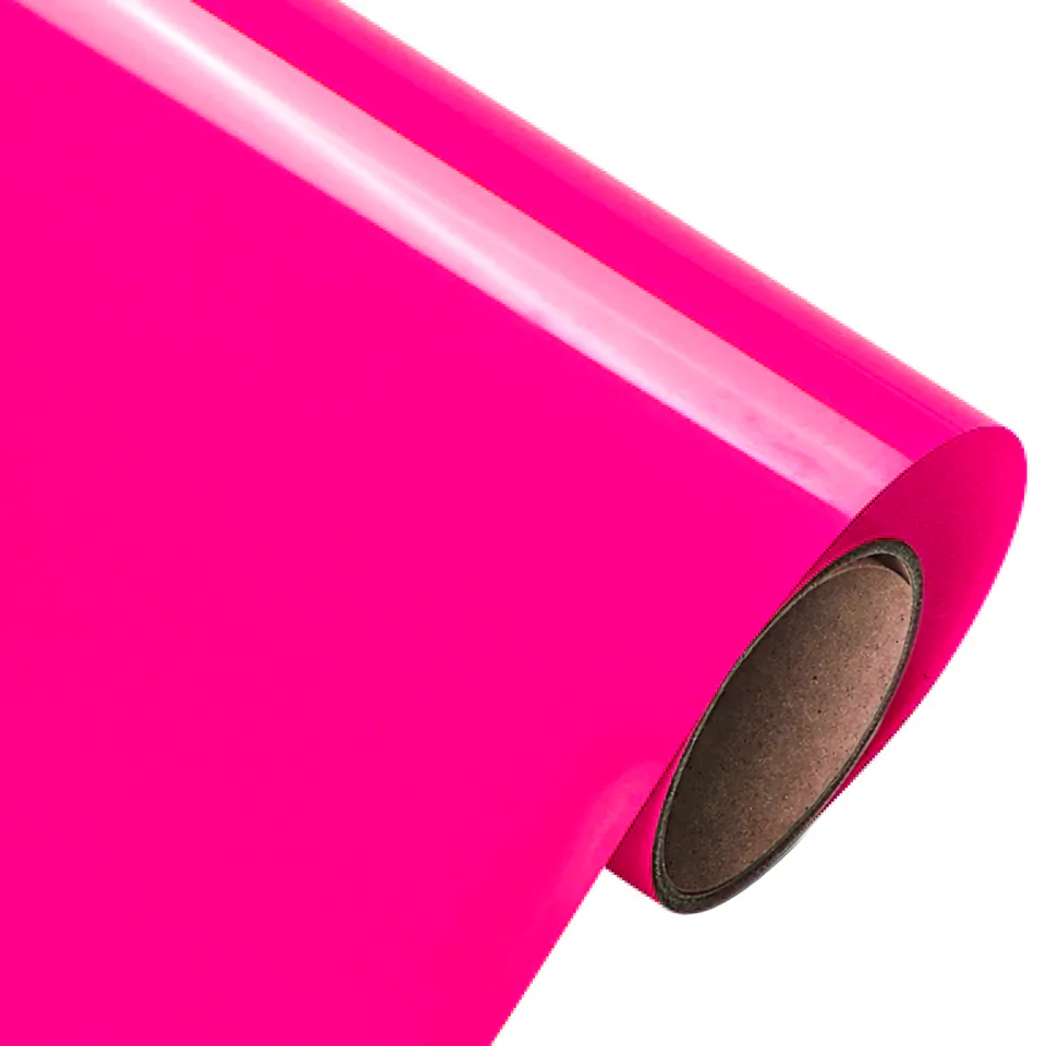 Termofilm Rosa Fluo 50 cm